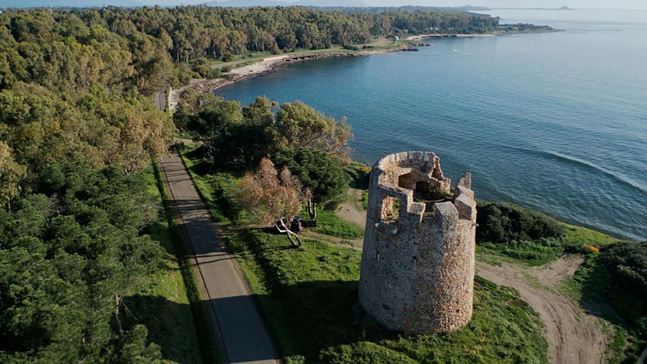 Asfodelo Villa Pula Eksteriør billede